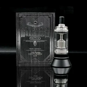 Millennium RTA 8TH BATCH by The Vaping Gentlemen Club.