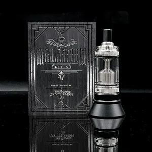 Millennium RTA – The Vaping Gentlemen Club