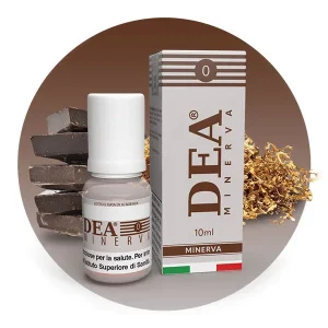 MINERVA – Liquido Pronto 10ml – Dea Flavor