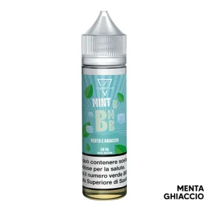 Mint Bomb – Liquido Scomposto 20ml – Suprem-e