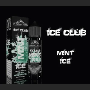 MINT ICE – Ice Club – Liquido Scomposto 20ml – La Tabaccheria