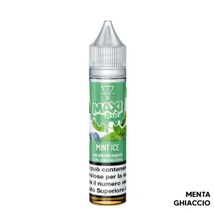 MINT ICE – Maxi Flavor – Aroma Mini Shot 10+10 – Suprem-e