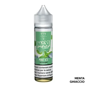 MINT ICE – Maxi Flavor – Liquido Scomposto 20ml – Suprem-e