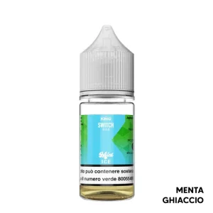 MINT ICE – Switch Bar – Mix Series 10ml – King Liquid