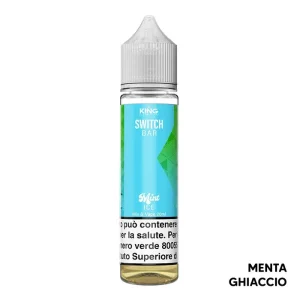 MINT ICE – Switch Bar – Mix Series 20ml – King Liquid