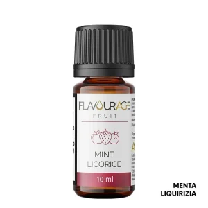 Mint Licorice – Aroma Concentrato 10ml – Flavourage