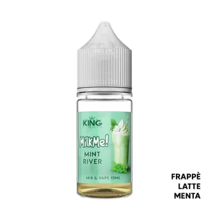 MINT RIVER – Milk Me – Mix Series 10ml – King Liquid