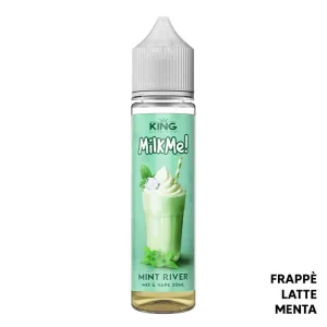 MINT RIVER – Milk Me – Mix Series 20ml – King Liquid