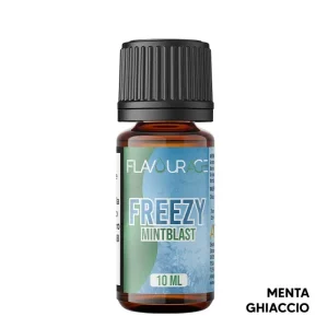 MINTBLAST – Freezy – Aroma Concentrato 10ml – Flavourage