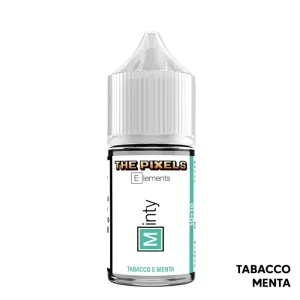 MINTY – Elements – Aroma Mini Shot 10+10 – The Pixels