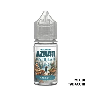 MINUETTO – Distillati – Aroma Mini Shot 10+10 – Azhad’s Elixirs