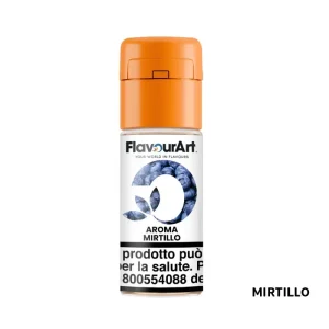 Mirtillo – Aroma Concentrato 10ml – Flavourart