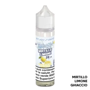 MIRTILLO LIMONE – Frozen – Liquido Scomposto 20ml – Enjoy Svapo