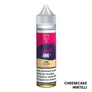 MIRTILLONE – One – Liquido Scomposto 20ml – Suprem-e