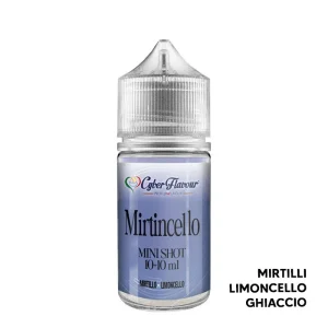 MIRTINCELLO – Aroma Mini Shot 10+10 – Cyber Flavour