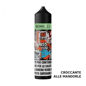 MISS YOU – The Wall – Liquido Scomposto 10ml – ToB