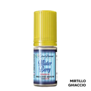 MISTER BERRY – Fresh and Fruity – Aroma Concentrato 10ml – Cyber Flavour