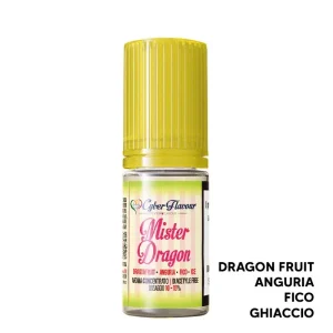 MISTER DRAGON – Fresh and Fruity – Aroma Concentrato 10ml – Cyber Flavour