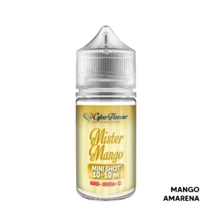 MISTER MANGO – Aroma Mini Shot 10+10 – Cyber Flavour