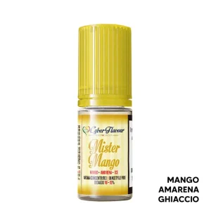 MISTER MANGO – Fresh and Fruity – Aroma Concentrato 10ml – Cyber Flavour