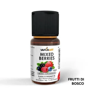 MIXED BERRIES – Delixia – Aroma Concentrato 10ml – Vaporart