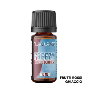 MIXED BERRIES – Freezy – Aroma Concentrato 10ml – Flavourage