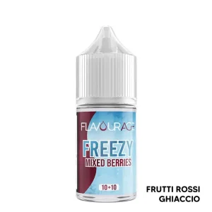 MIXED BERRIES – Freezy – Aroma Mini Shot 10+10 – Flavourage