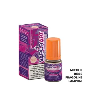 Mixed Berries – Liquido Pronto 10ml – Vaporart