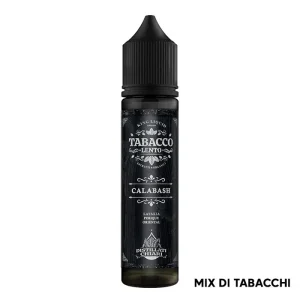 MIXTURE CALABASH – Tabacco Lento – Mix Series 20ml – King Liquid