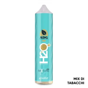 MIXTURE H2O – Liquido Scomposto 20ml – Angolo della Guancia