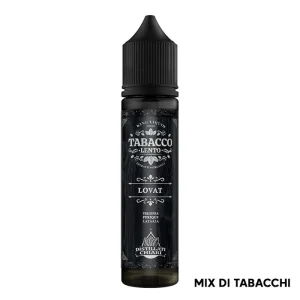 MIXTURE LOVAT – Tabacco Lento – Mix Series 20ml – King Liquid