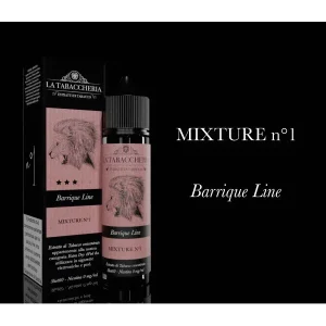 MIXTURE N1 – Extra Dry 4Pod – Liquido Scomposto 20ml – La Tabaccheria