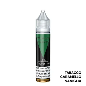 MIXTURE RE-BRAND – Aroma Mini Shot 10+10 – Suprem-e