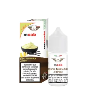MOAB – Cream – Aroma Mini Shot 10+10 – Holy Vape