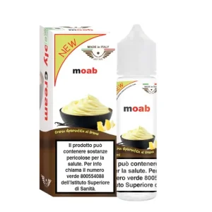 MOAB – Liquido Scomposto 20ml – Holy Vape