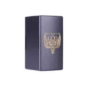 Mod Hammer of God 400 XL (4 x 21700) - Vaperz Cloud