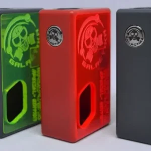 Modder no name mods atomizzatori rigenerabili svapare vape shop roma