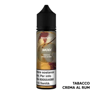 MODÌ – Le Club Tobacco – Liquido Scomposto 20ml – Flavourart