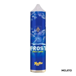 MOJITO – Frosty Frizzy Lemon – Shock Wave – Liquido Scomposto 20ml – Angolo della Guancia