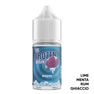 MOJITO – Frozen Brain – Aroma Mini Shot 10+10 – SvapoNext