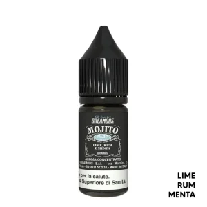 MOJITO No. 37 – Gli Storici – Aroma Concentrato 10ml – Dreamods