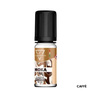 Moka – Liquido Pronto 10ml – Suprem-e