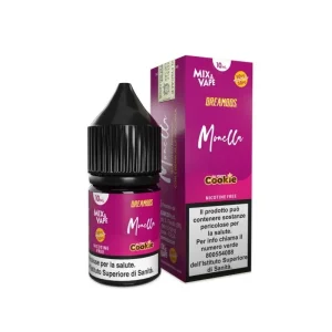 MONELLA – All Star Cookie – Mix Series 10ml – Dreamods