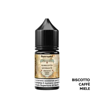 MONMATR – Il Biscotto – Aroma Mini Shot 10+10 – Flavourart