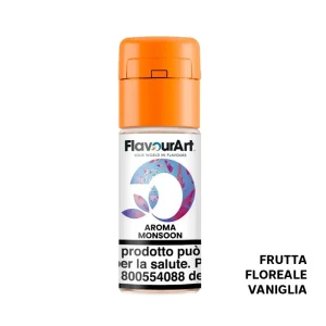 Monsoon – Aroma Concentrato 10ml – Flavourart