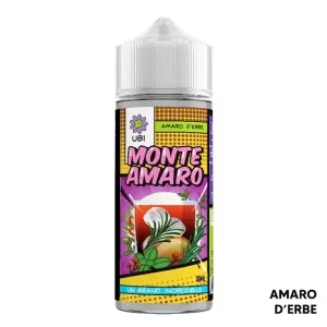 MONTEAMARO – Aroma Concentrato 10ml – Ubi