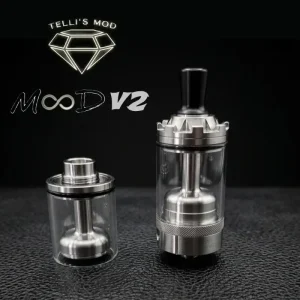 MooD V2 MTL RTA – Telli’s Mod