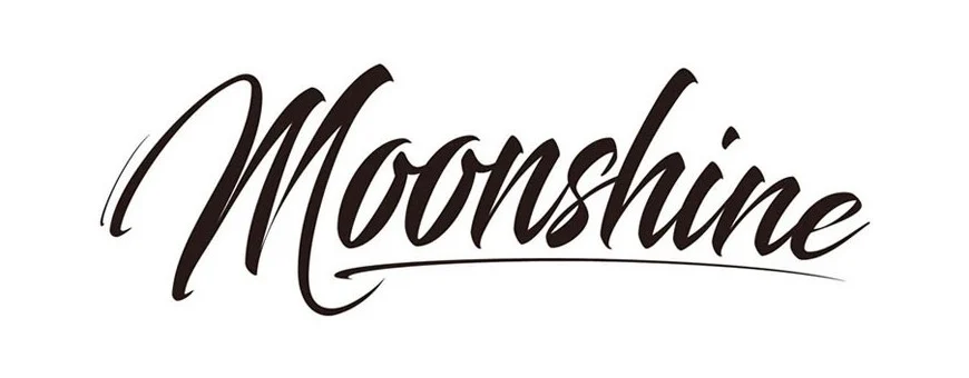 MOONSHINE MINI SHOT Aromi 10ml in flacone 30ml per Sigaretta Elettronica Smo