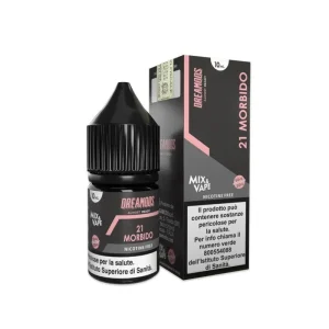 MORBIDO – Almost Ready – Mix Series 10ml – Dreamods