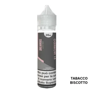 MORBIDO No.21 – Almost Ready – Liquido Scomposto 20ml – Dreamods
